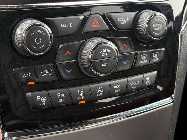 2021 Jeep Grand Cherokee 80th Anniversary 4x4