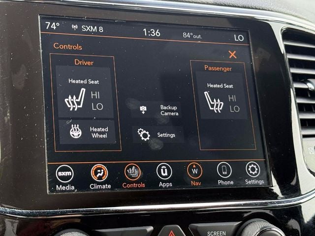 2021 Jeep Grand Cherokee 80th Anniversary 4x4