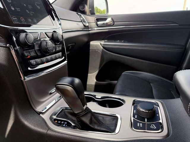 2021 Jeep Grand Cherokee 80th Anniversary 4x4