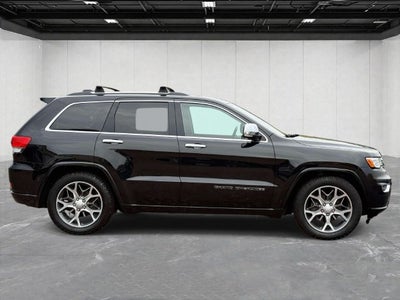 2020 Jeep Grand Cherokee Overland 4x4