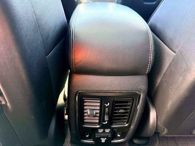2018 Jeep Grand Cherokee Overland 4x4