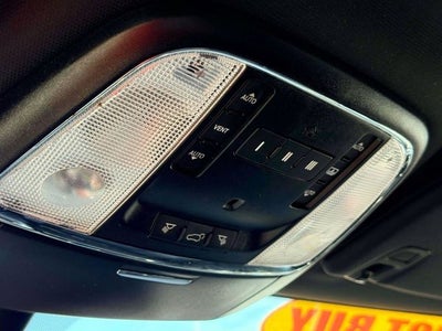 2018 Jeep Grand Cherokee Overland 4x4