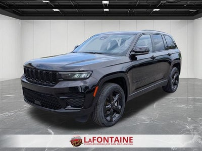 2023 Jeep Grand Cherokee Altitude 4x4