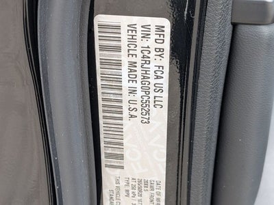 2023 Jeep Grand Cherokee Altitude 4x4