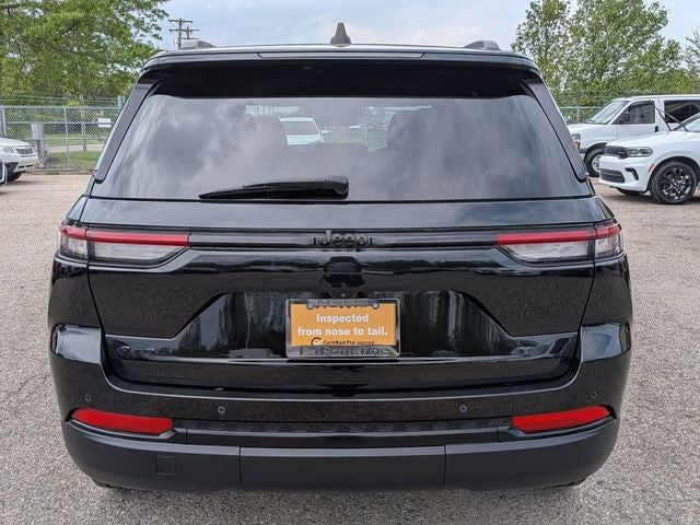 2023 Jeep Grand Cherokee Altitude 4x4