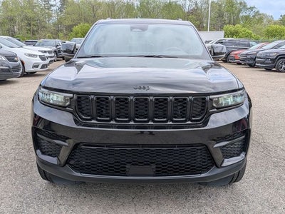 2023 Jeep Grand Cherokee Altitude 4x4