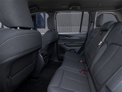 2026 Jeep Grand Cherokee GRAND CHEROKEE LAREDO 4X4