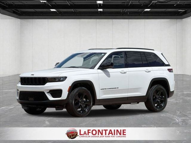 2023 Jeep Grand Cherokee Altitude 4x4