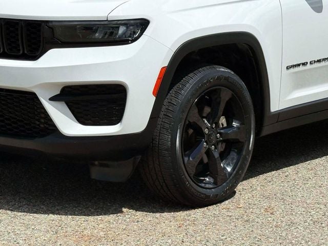 2023 Jeep Grand Cherokee Altitude 4x4