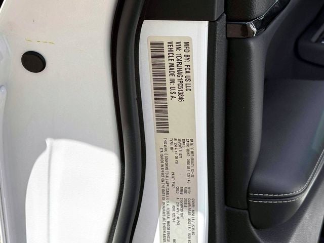 2023 Jeep Grand Cherokee Altitude 4x4