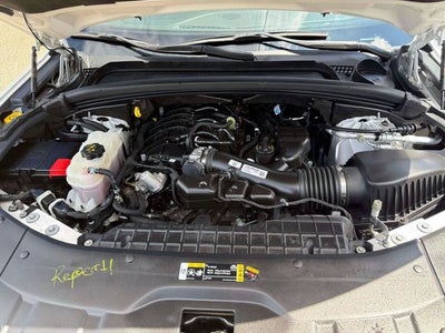 2023 Jeep Grand Cherokee Altitude 4x4