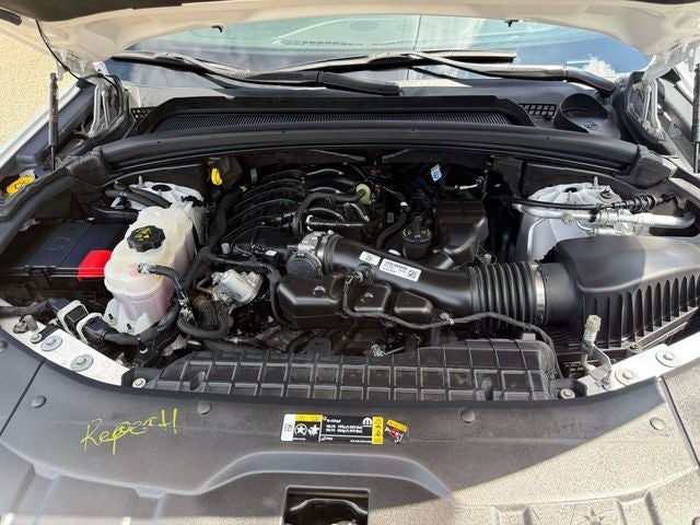 2023 Jeep Grand Cherokee Altitude 4x4
