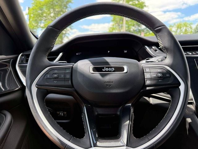 2023 Jeep Grand Cherokee Altitude 4x4