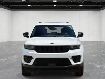2023 Jeep Grand Cherokee Altitude 4x4