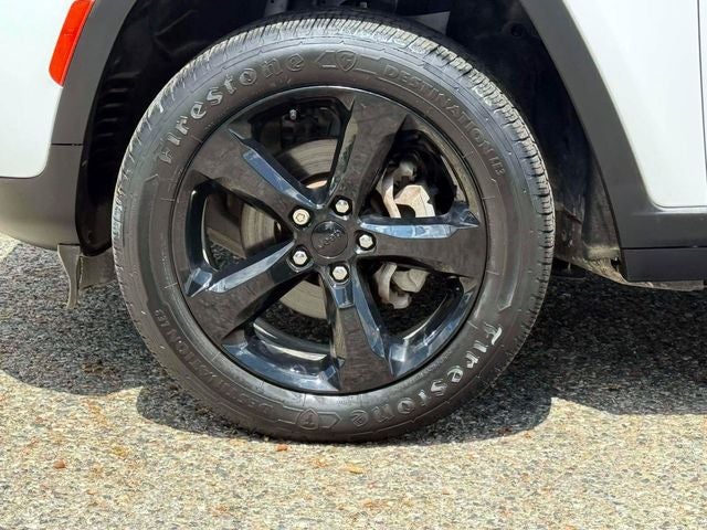 2023 Jeep Grand Cherokee Altitude 4x4