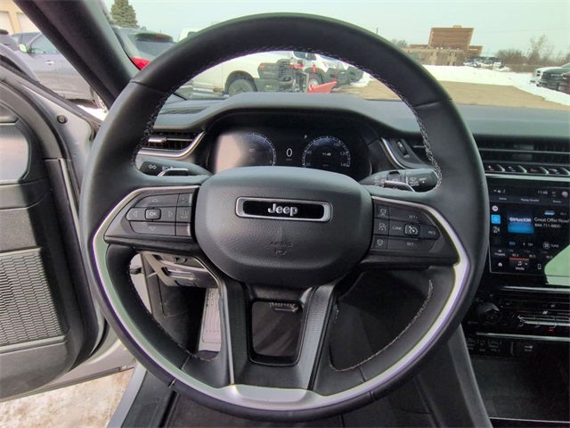 2024 Jeep Grand Cherokee Altitude 4x4