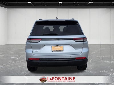 2024 Jeep Grand Cherokee Altitude 4x4