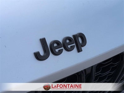 2024 Jeep Grand Cherokee Altitude 4x4