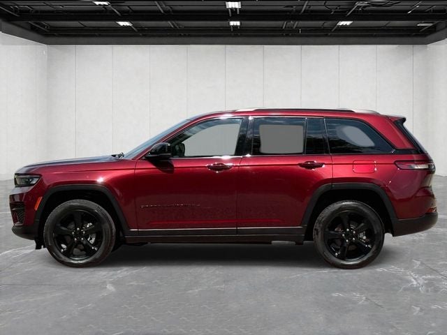 2023 Jeep Grand Cherokee Altitude X 4x4