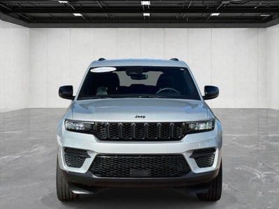2023 Jeep Grand Cherokee Altitude 4x4