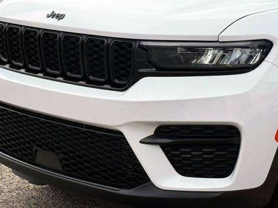 2023 Jeep Grand Cherokee Altitude 4x4