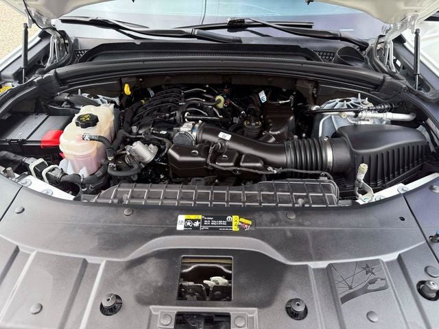 2023 Jeep Grand Cherokee Altitude 4x4