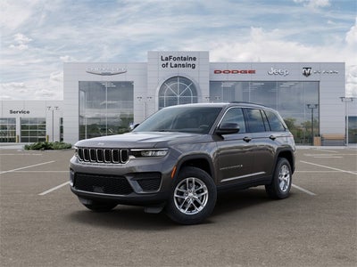 2026 Jeep Grand Cherokee GRAND CHEROKEE LAREDO 4X4