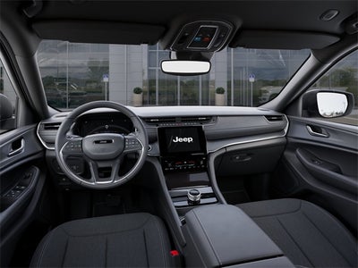 2026 Jeep Grand Cherokee GRAND CHEROKEE LAREDO 4X4