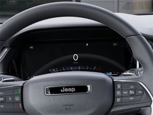 2026 Jeep Grand Cherokee GRAND CHEROKEE LAREDO 4X4