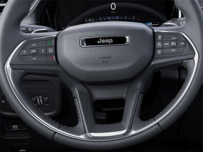 2026 Jeep Grand Cherokee GRAND CHEROKEE LAREDO 4X4