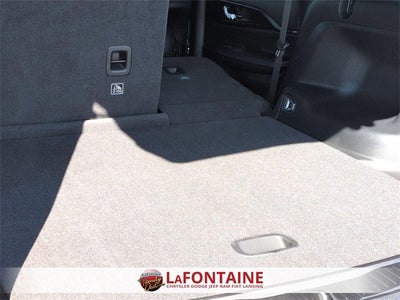 2026 Jeep Grand Cherokee GRAND CHEROKEE LAREDO 4X4