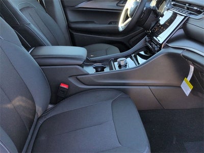 2026 Jeep Grand Cherokee GRAND CHEROKEE LAREDO 4X4