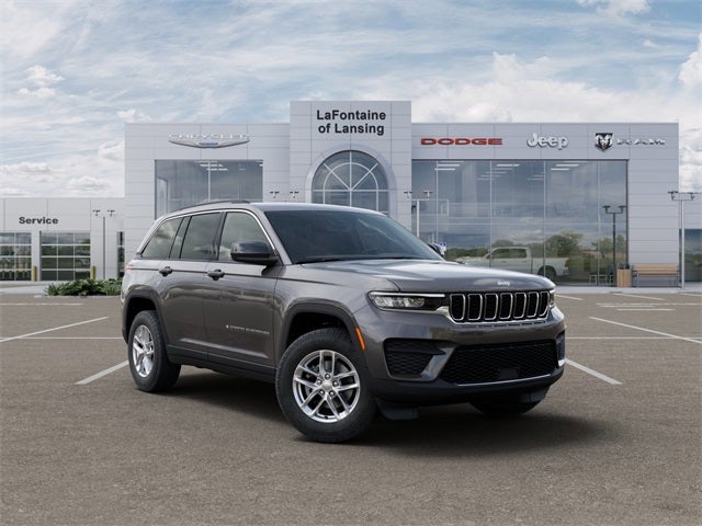 2026 Jeep Grand Cherokee GRAND CHEROKEE LAREDO 4X4