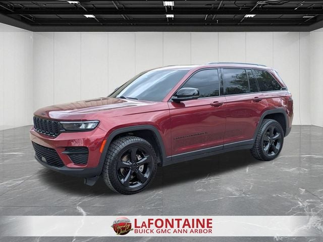 2024 Jeep Grand Cherokee Altitude X 4x4