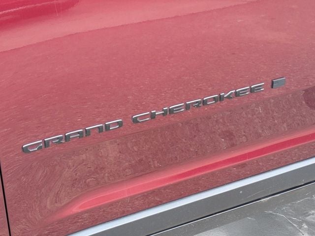 2024 Jeep Grand Cherokee Altitude X 4x4