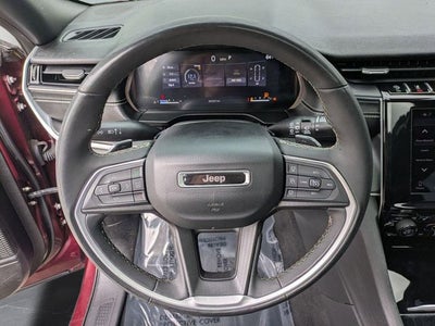 2024 Jeep Grand Cherokee Altitude X 4x4