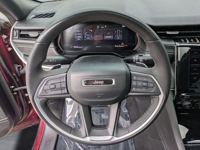 2024 Jeep Grand Cherokee Altitude X 4x4