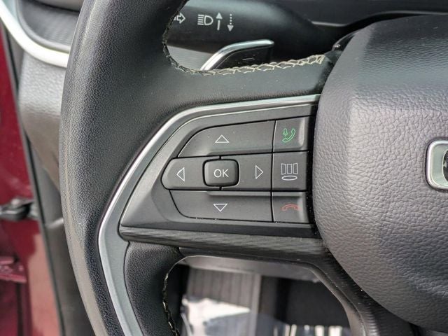 2024 Jeep Grand Cherokee Altitude X 4x4