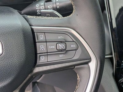 2024 Jeep Grand Cherokee Altitude X 4x4
