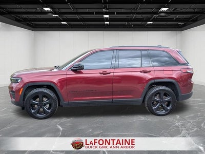 2024 Jeep Grand Cherokee Altitude X 4x4