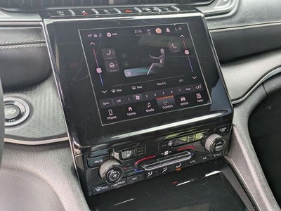 2024 Jeep Grand Cherokee Altitude X 4x4