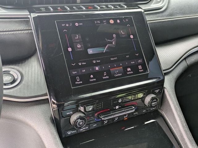 2024 Jeep Grand Cherokee Altitude X 4x4