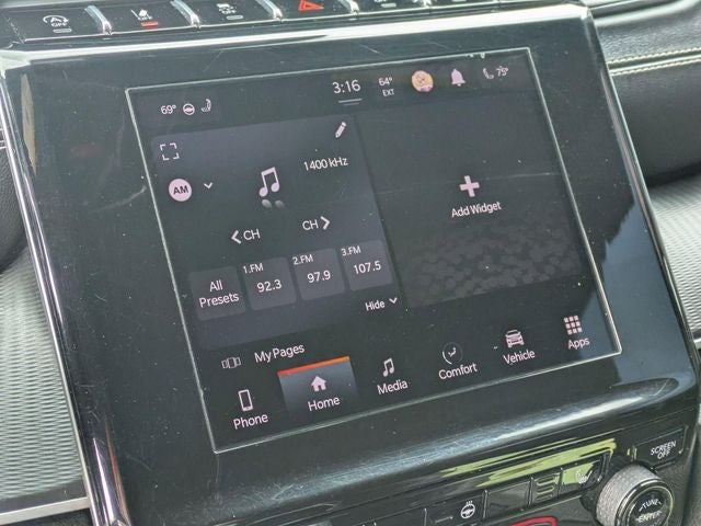 2024 Jeep Grand Cherokee Altitude X 4x4