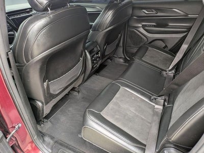 2024 Jeep Grand Cherokee Altitude X 4x4