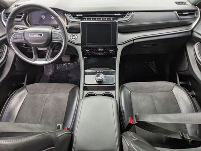 2024 Jeep Grand Cherokee Altitude X 4x4