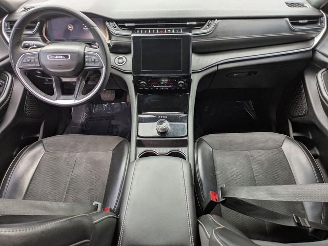 2024 Jeep Grand Cherokee Altitude X 4x4