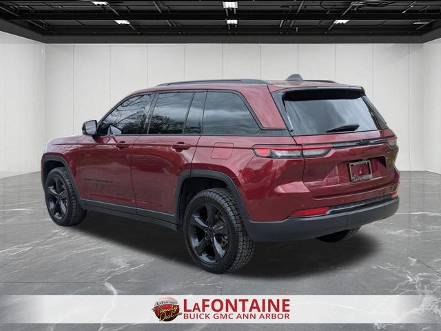 2024 Jeep Grand Cherokee Altitude X 4x4