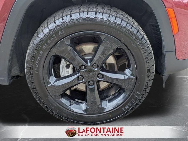 2024 Jeep Grand Cherokee Altitude X 4x4