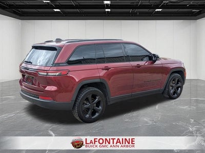 2024 Jeep Grand Cherokee Altitude X 4x4