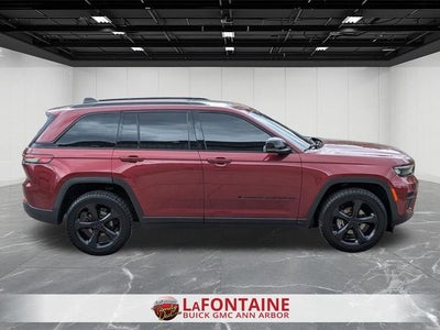 2024 Jeep Grand Cherokee Altitude X 4x4